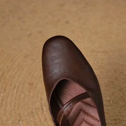 Vilena Grace Leather Loafers