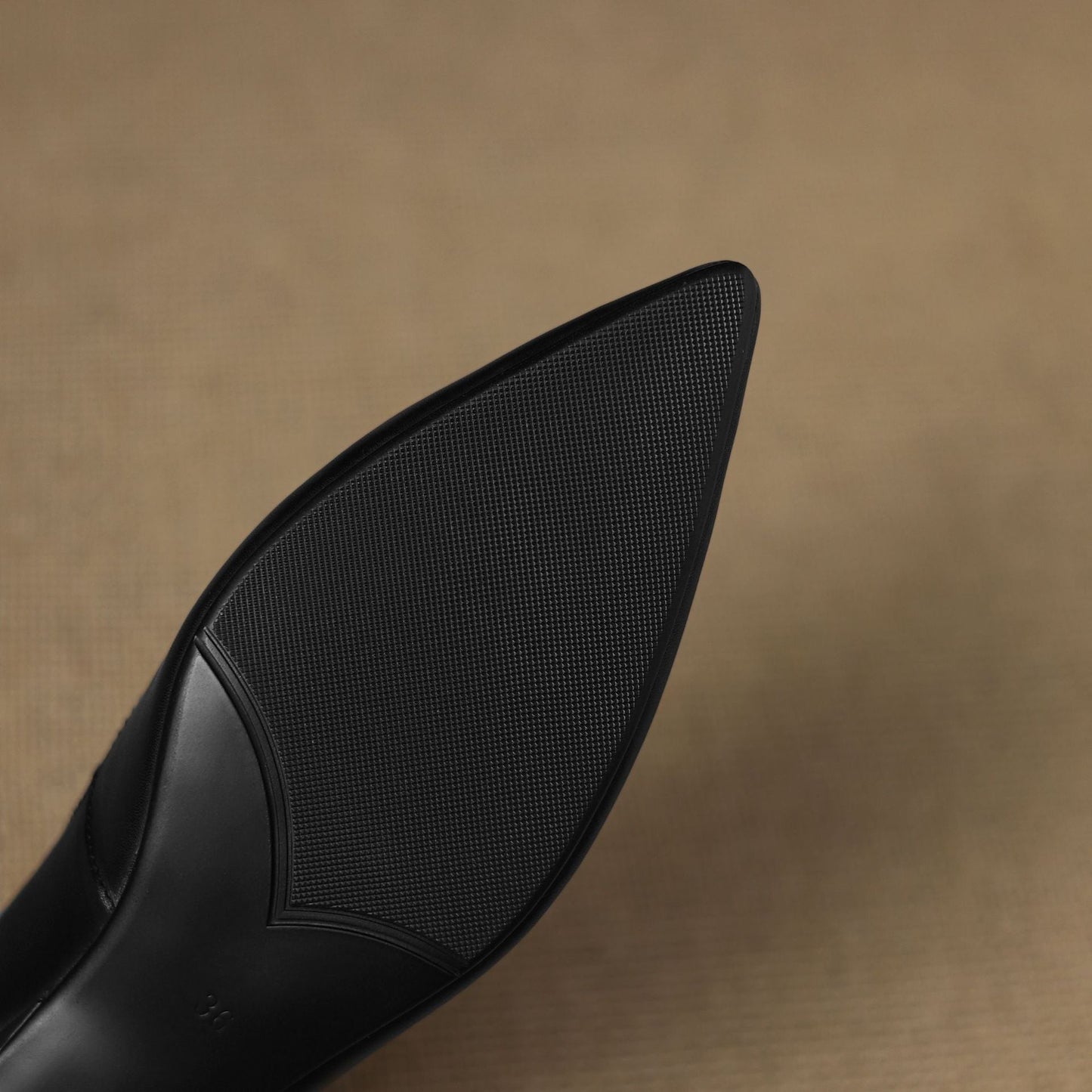 Zefina Grace Leather Loafers