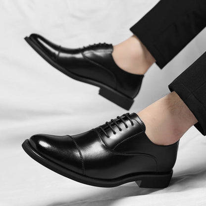 Larique - Handcrafted Leather Oxfords
