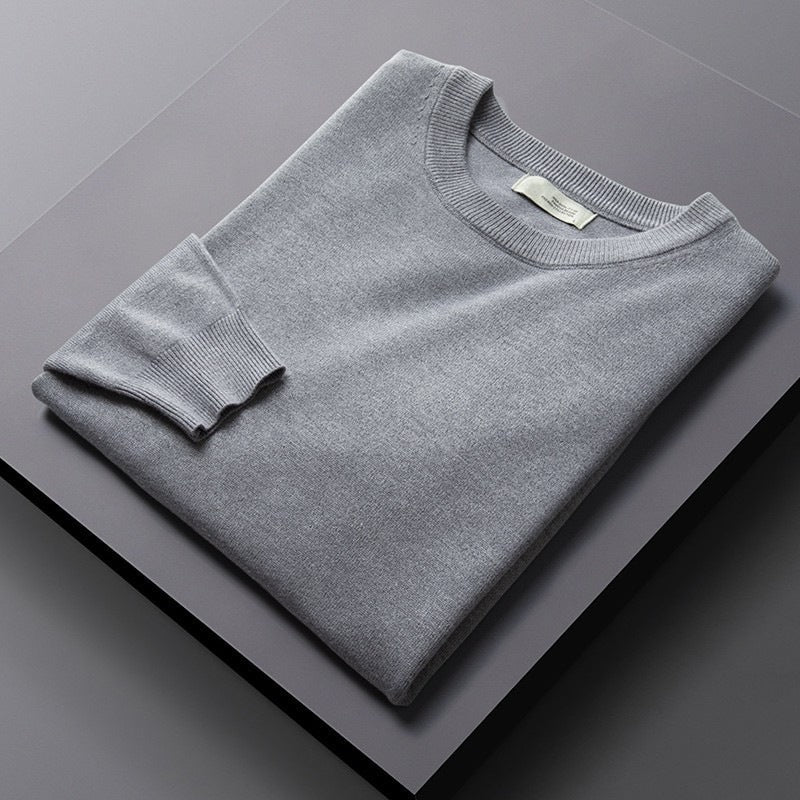 AUREN — Classic Knit Sweater