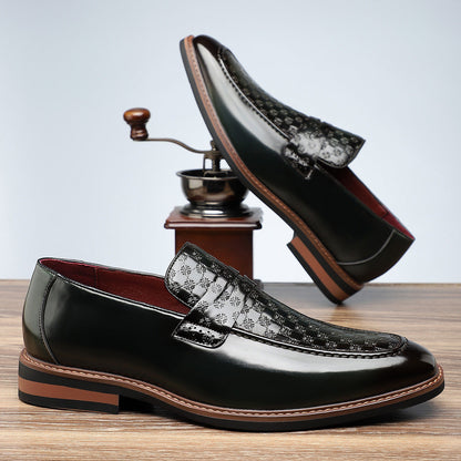 AuroraVita - Leather Loafers