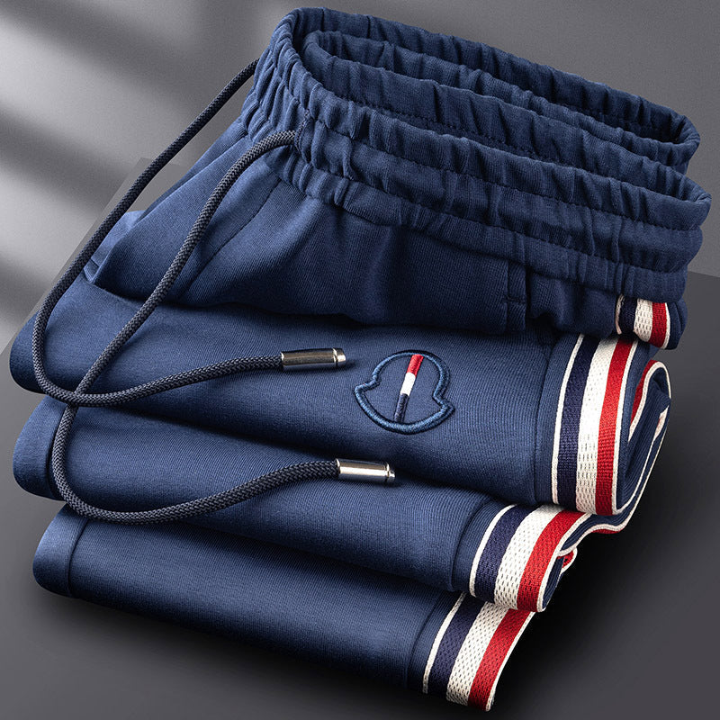 Vitello — Quarter-Zip Tracksuit
