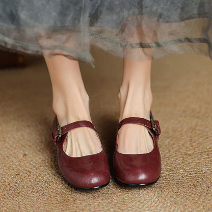 CALLISTA — Classic Court Shoes