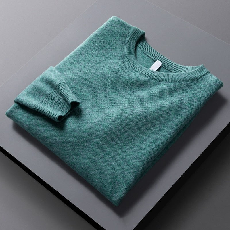 AUREN — Classic Knit Sweater