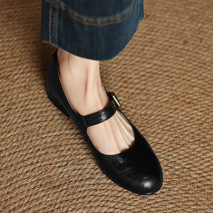 CALLISTA — Classic Court Shoes