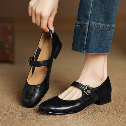 MARISOL — Mary Jane Pumps