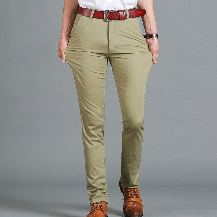 Coturo - Cotton Trousers