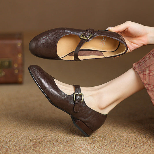 CALLISTA — Classic Court Shoes