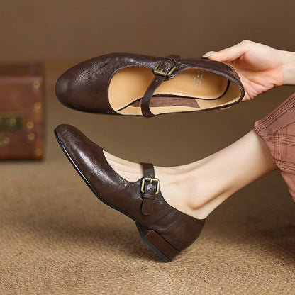 CALLISTA — Classic Court Shoes