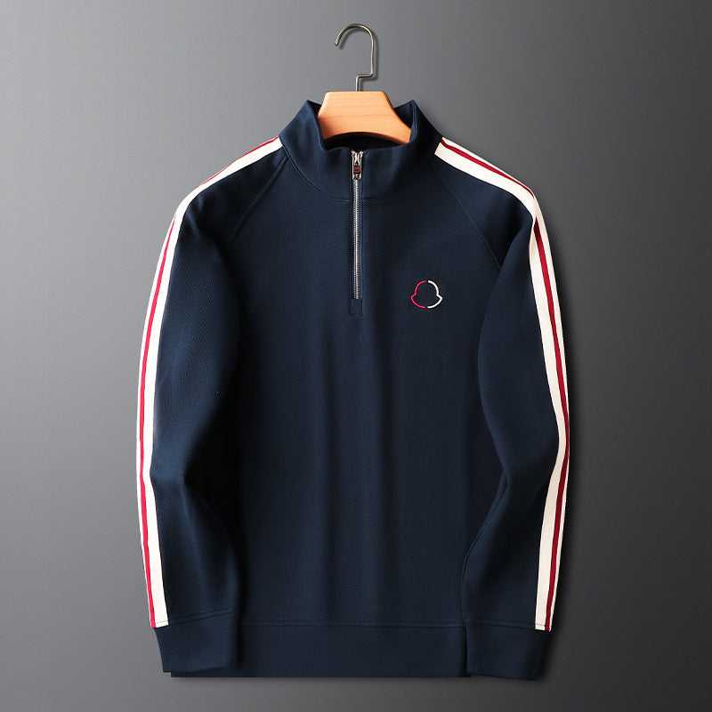Vitello — Quarter-Zip Tracksuit