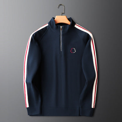 Vitello — Quarter-Zip Tracksuit