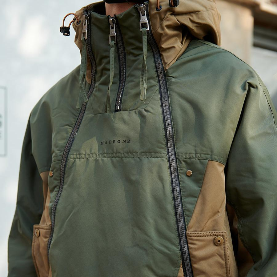 CERANO — Urban Elegance Jacket