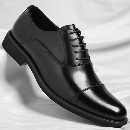 Larique - Handcrafted Leather Oxfords