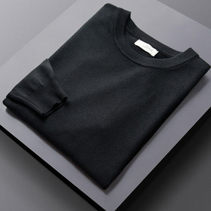 AUREN — Classic Knit Sweater
