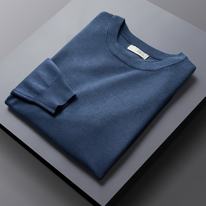 AUREN — Classic Knit Sweater