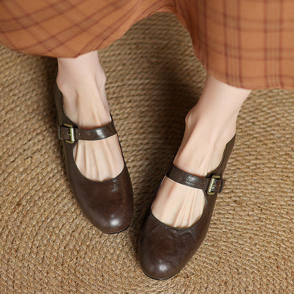 CALLISTA — Classic Court Shoes