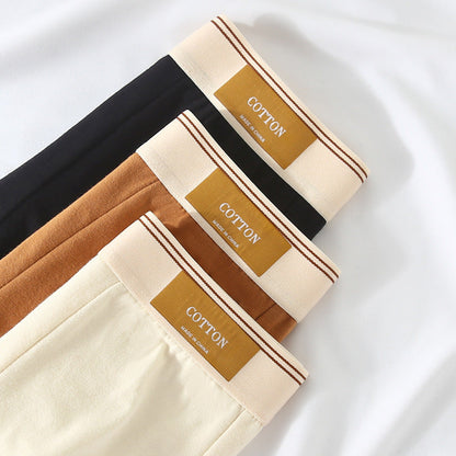 Luxe Katoen Stretch Slip Set