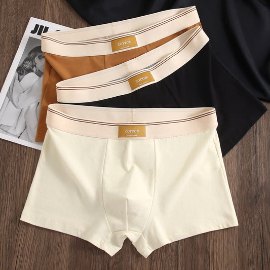 Luxe Katoen Stretch Slip Set