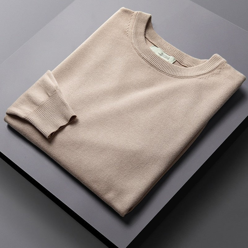 AUREN — Classic Knit Sweater