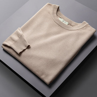 AUREN — Classic Knit Sweater