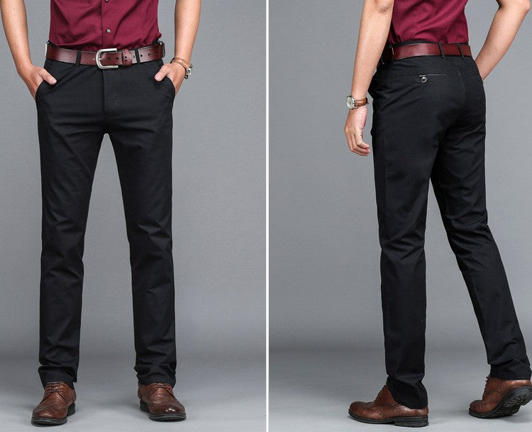 Coturo - Cotton Trousers
