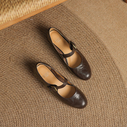 CALLISTA — Classic Court Shoes