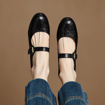 CALLISTA — Classic Court Shoes
