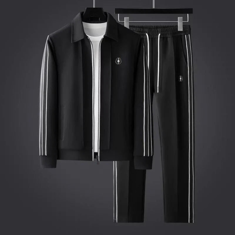 REVERA — Luxe Tracksuit Ensemble