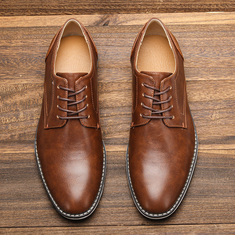 CORVIN — Derby Shoes