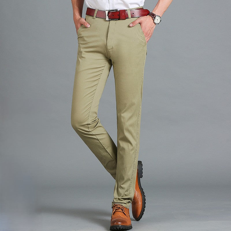 Coturo - Cotton Trousers