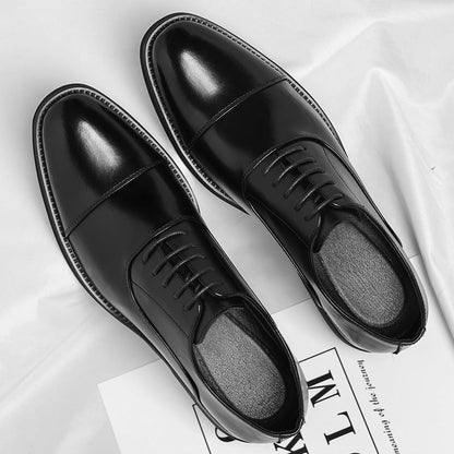 Larique - Handcrafted Leather Oxfords