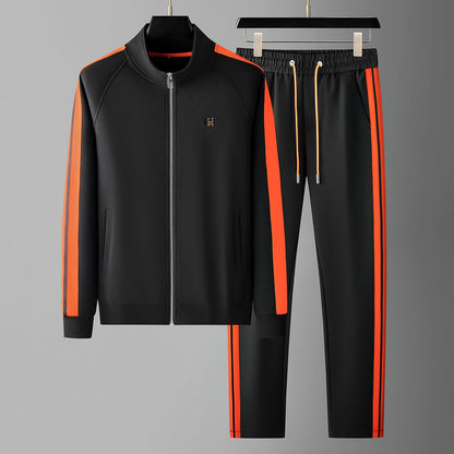 AUREN — Luxe Tracksuit Ensemble