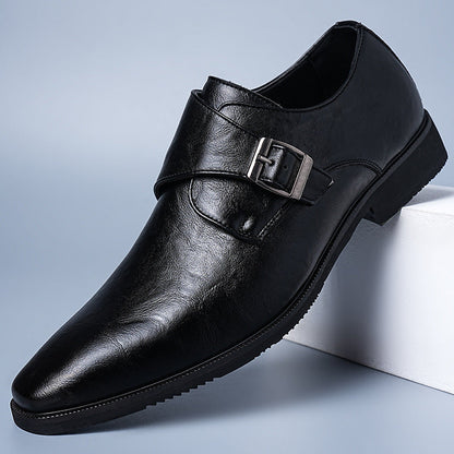 MONTCLAIR — Monk Strap Shoes