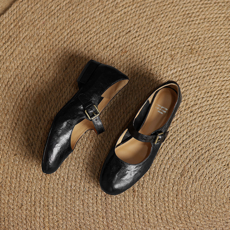 CALLISTA — Classic Court Shoes
