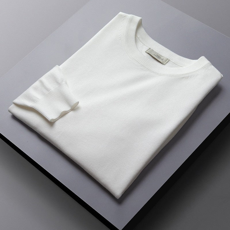AUREN — Classic Knit Sweater