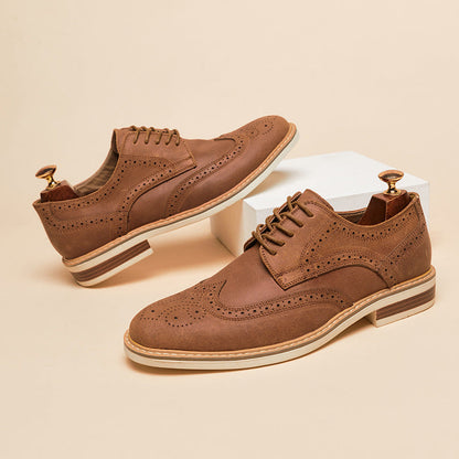 FINLEY — Brogue Oxfords