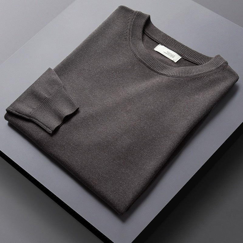 AUREN — Classic Knit Sweater