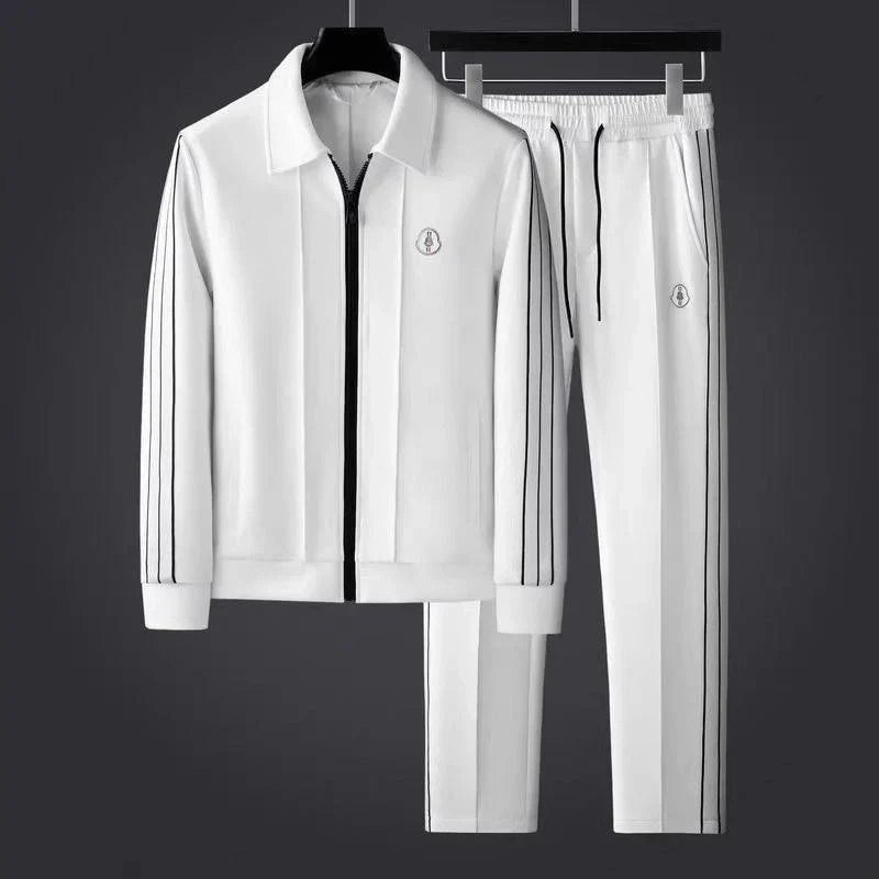 REVERA — Luxe Tracksuit Ensemble