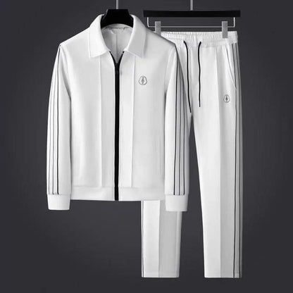 REVERA — Luxe Tracksuit Ensemble