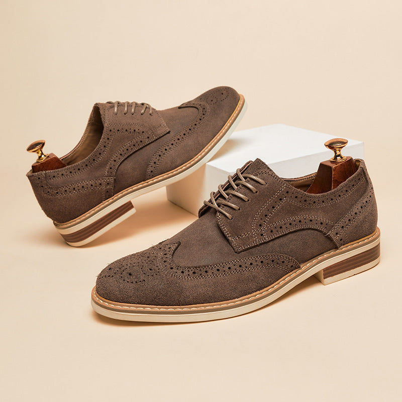 FINLEY — Brogue Oxfords