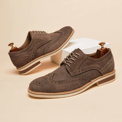 FINLEY — Brogue Oxfords