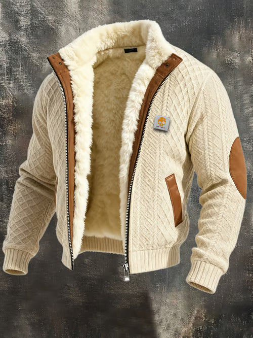 AURÉLIEN — Collared Down Jacket