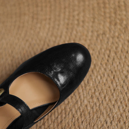CALLISTA — Classic Court Shoes