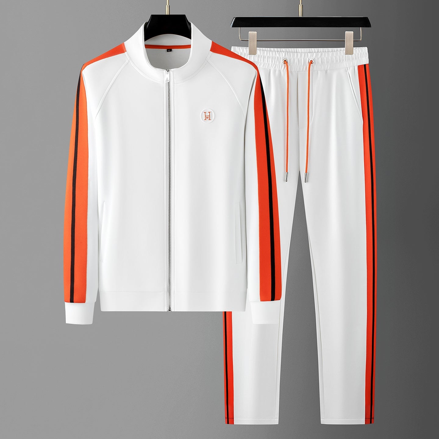 AUREN — Luxe Tracksuit Ensemble