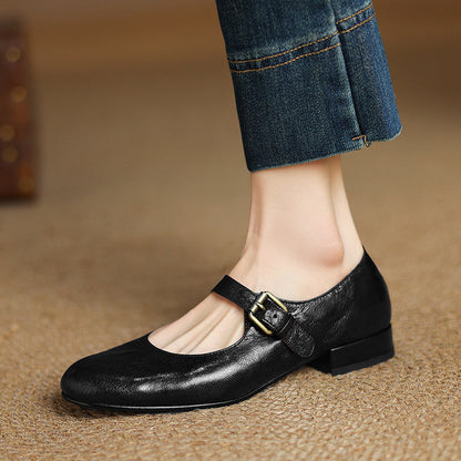 CALLISTA — Classic Court Shoes