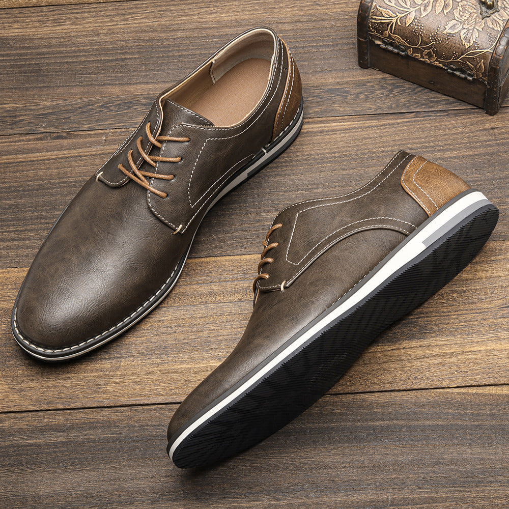 CORVIN — Derby Shoes