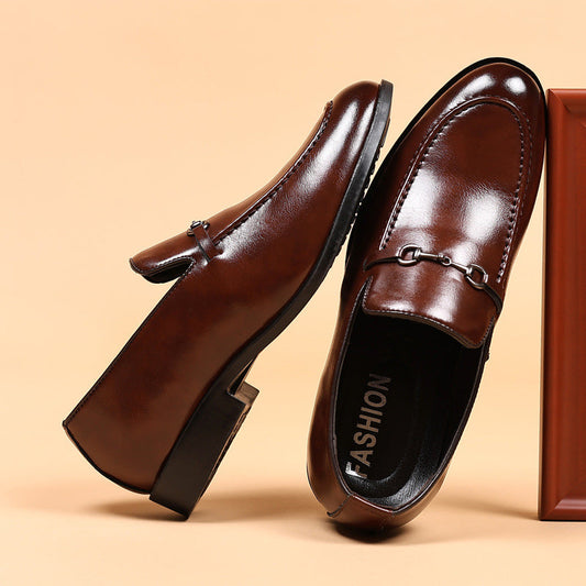 Arvonti — Leather Loafers