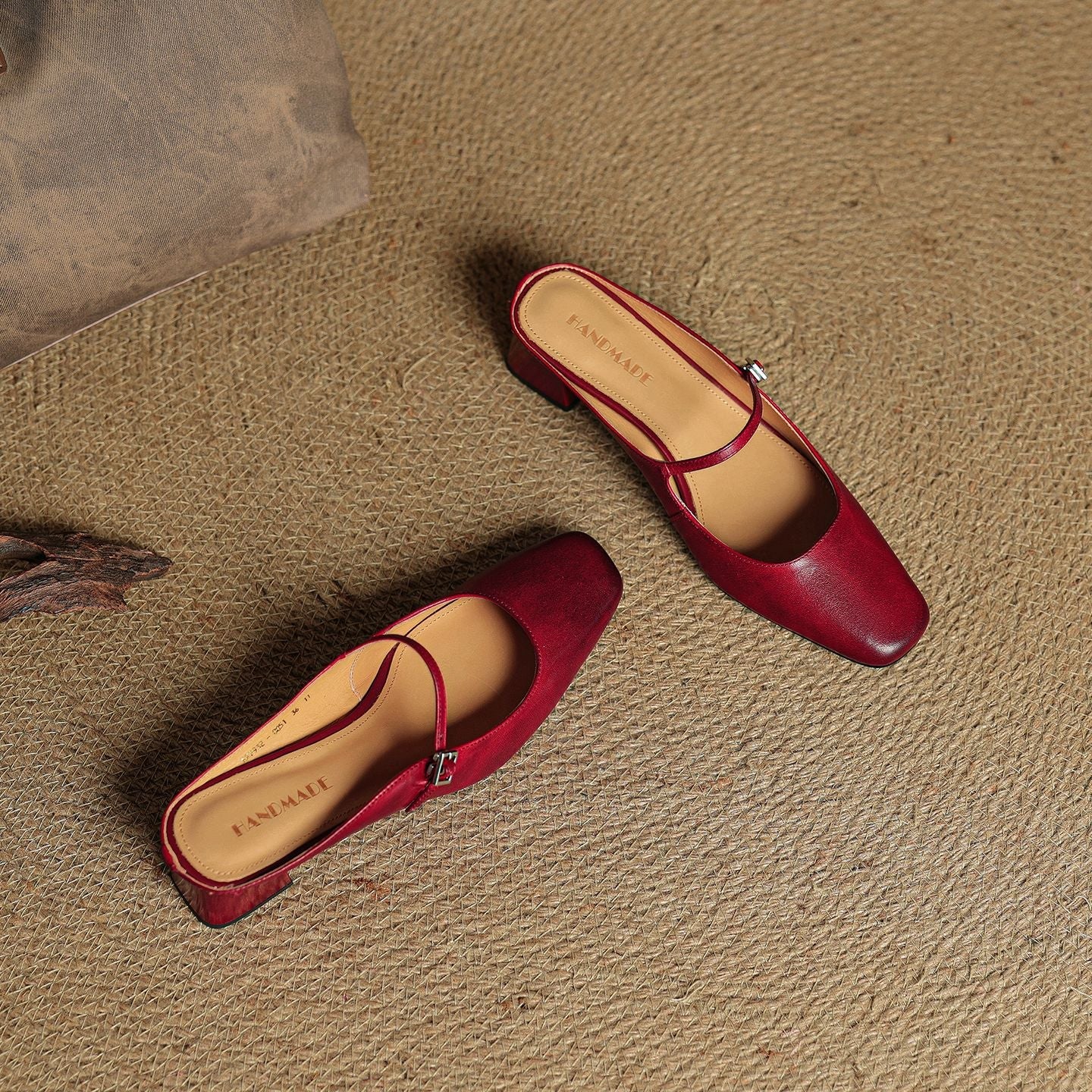 Aurelia Luxe T-Strap Sandals