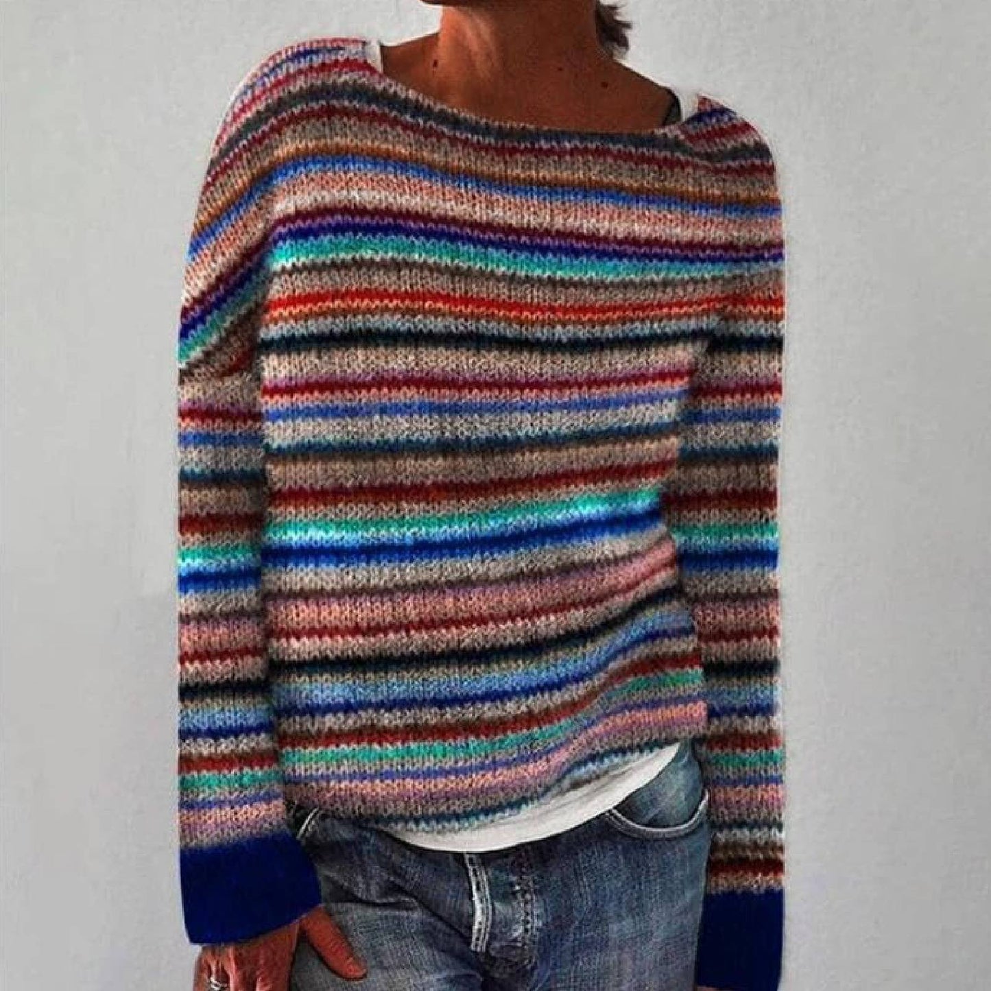 Aurora™ - Timeless Knit Elegance