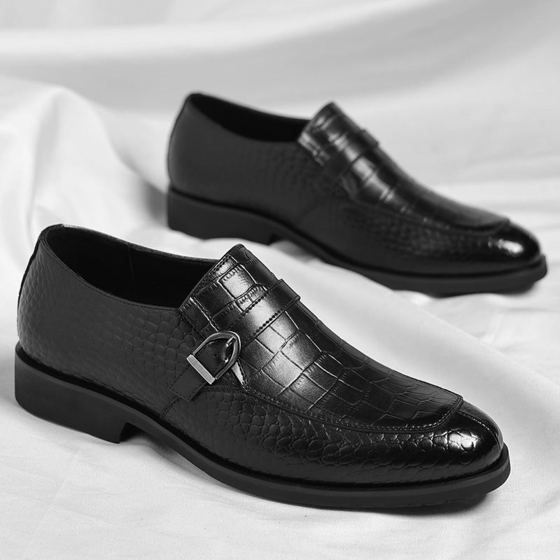 Valentis Crocstrade Loafers